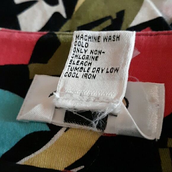 Talbots Geo print - Picture 4 of 7